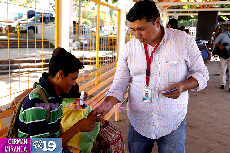 Rutas Managua 2.0