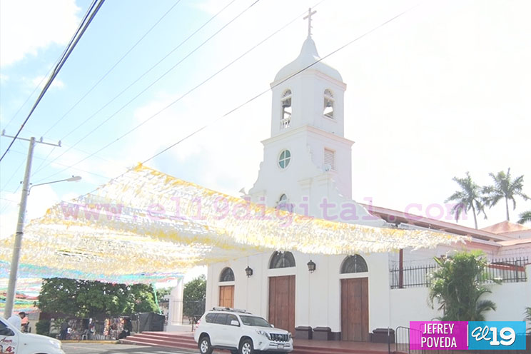 Managua cuenta los días para celebrar a Santo Domingo de Guzmán