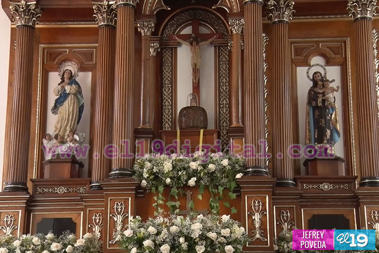 Managua cuenta los días para celebrar a Santo Domingo de Guzmán