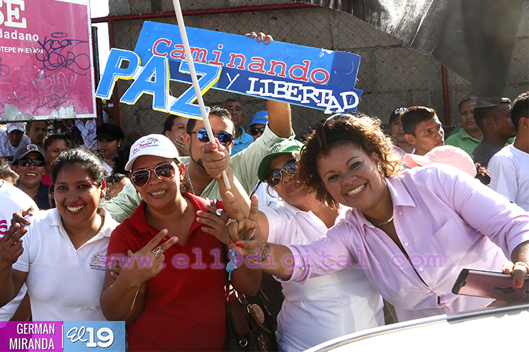 37 Aniversario de la Liberaci&oacute;n de Jinotepe