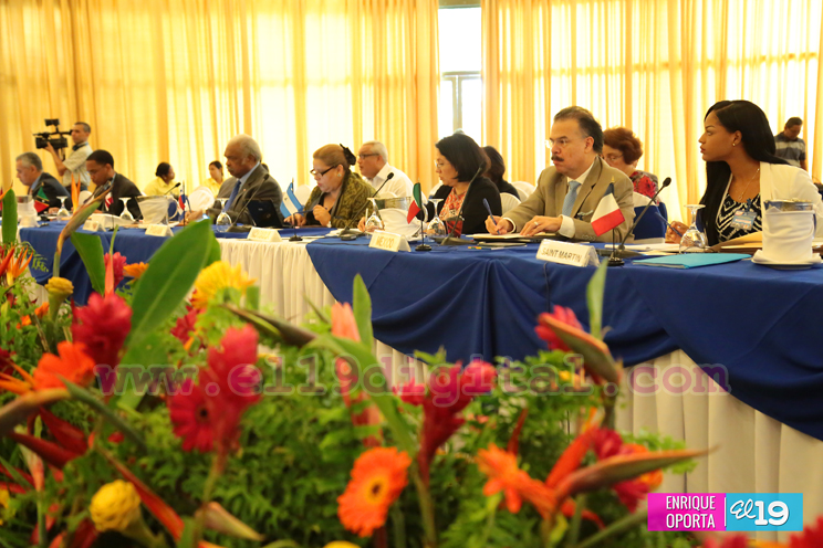 Países de la Asociación de Estados del Caribe (AEC) comprometidos con el turismo sostenible