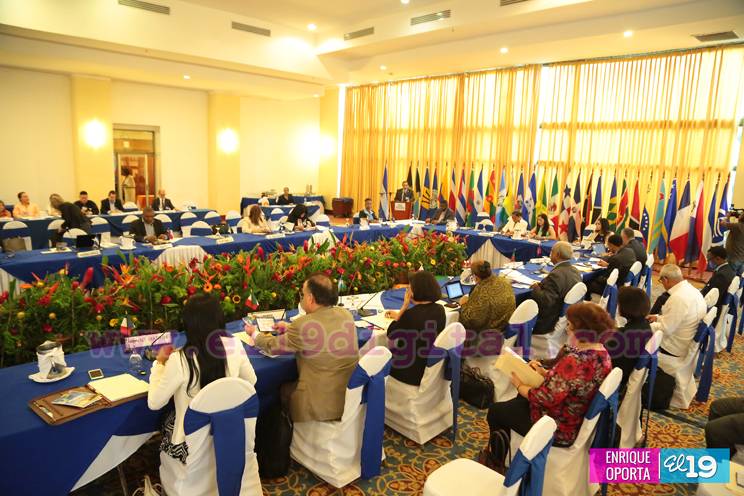 Países de la Asociación de Estados del Caribe (AEC) comprometidos con el turismo sostenible