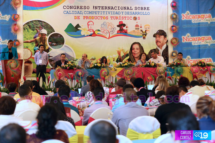 Nicaragua apuesta a desarrollar y mejorar sus productos tur&iacute;sticos