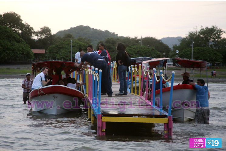 Delegados de turismo de los países del Caribe admirados por el potencial turístico de Nicaragua