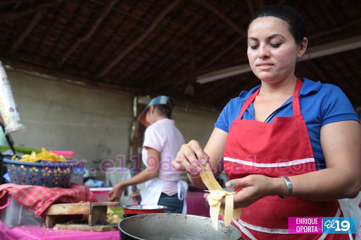 Feria de la Fritanga