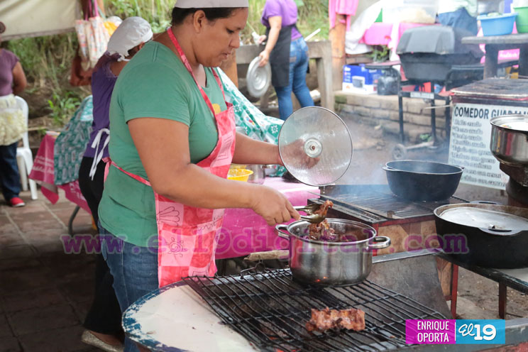 Feria de la Fritanga