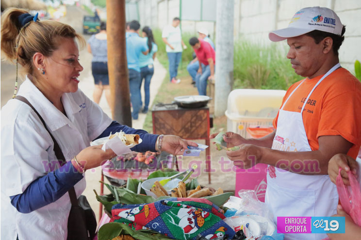 Feria de la Fritanga