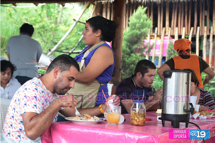 Feria de la Fritanga