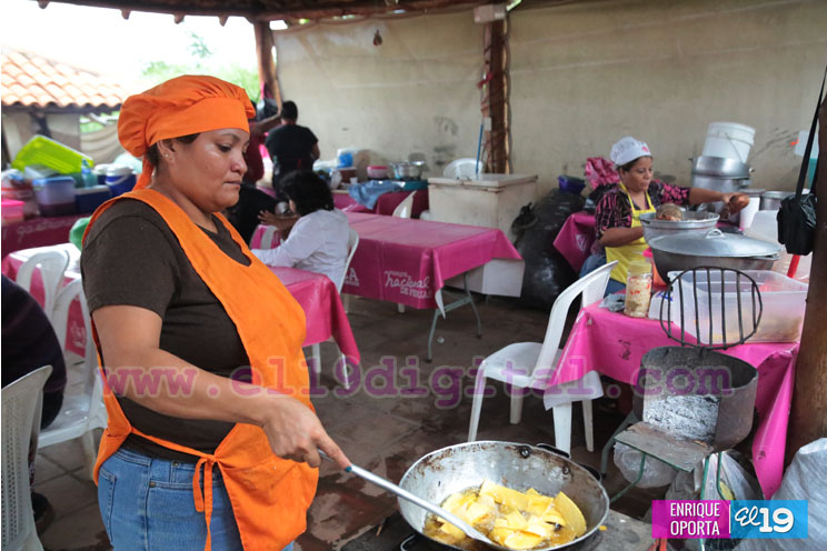 Feria de la Fritanga