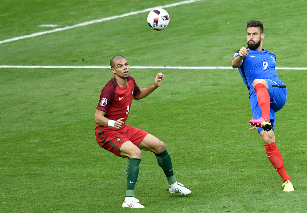 Final Eurocopa 2016