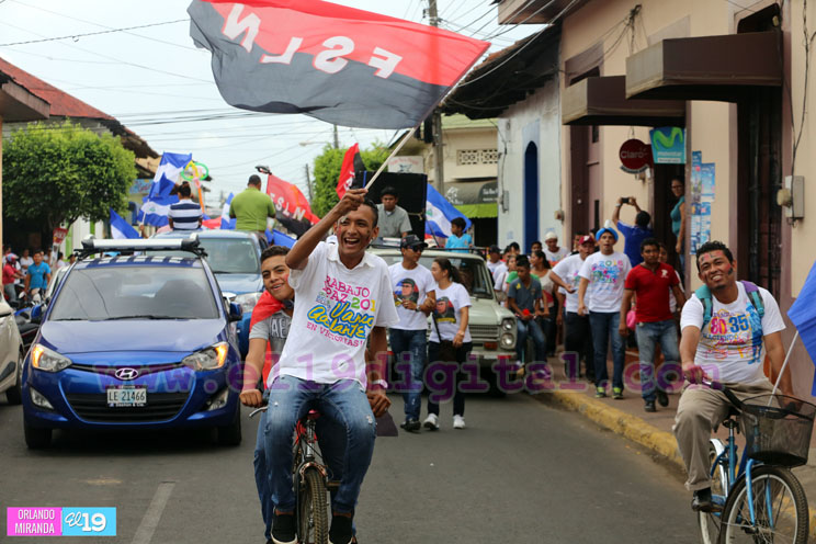 37 Aniversario de Liberación del Fortín de Acosasco