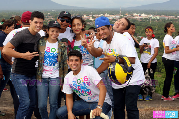 37 Aniversario de Liberación del Fortín de Acosasco