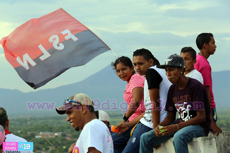 37 Aniversario de Liberación del Fortín de Acosasco