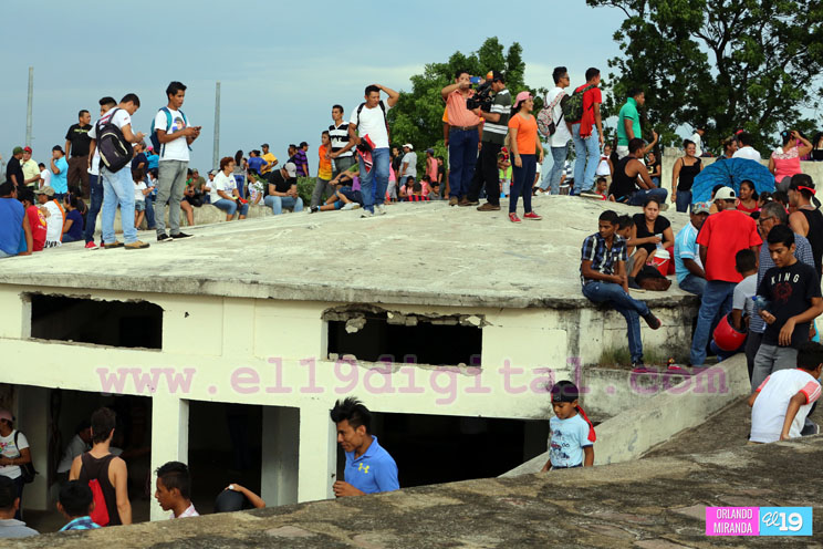 37 Aniversario de Liberación del Fortín de Acosasco