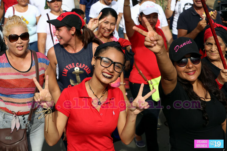 37 Aniversario de Liberación del Fortín de Acosasco