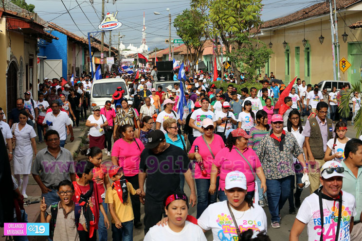 37 Aniversario de Liberación del Fortín de Acosasco