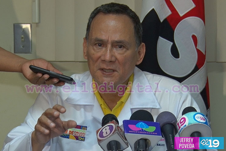 MINSA mantiene atenci&oacute;n y vigilancia constate a pacientes con Zika