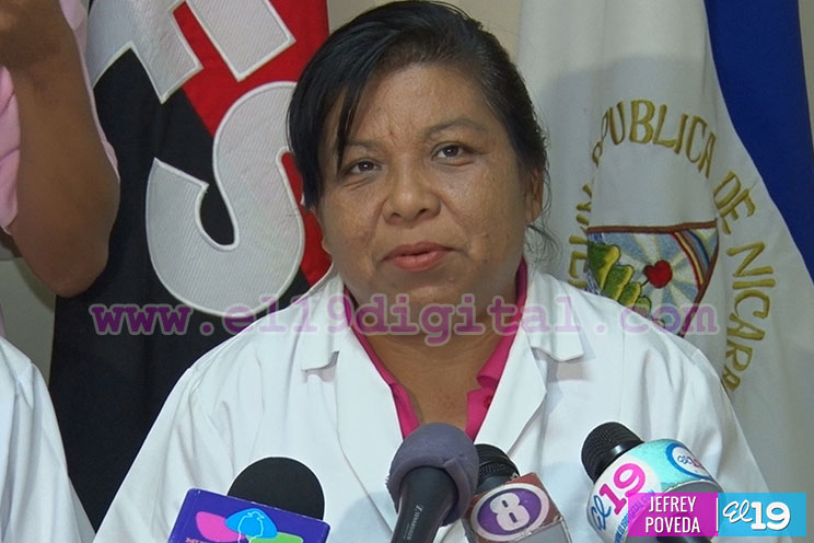 MINSA mantiene atenci&oacute;n y vigilancia constate a pacientes con Zika