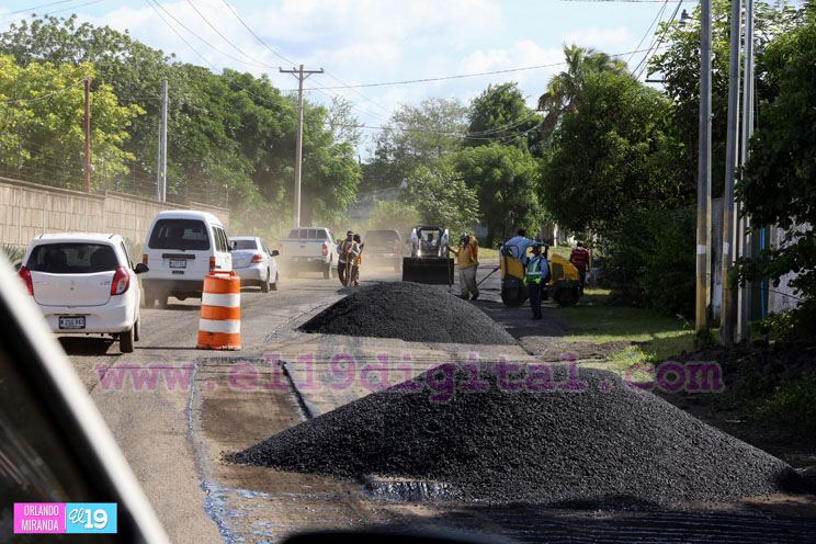 Avanza construcci&oacute;n de pista Veracruz