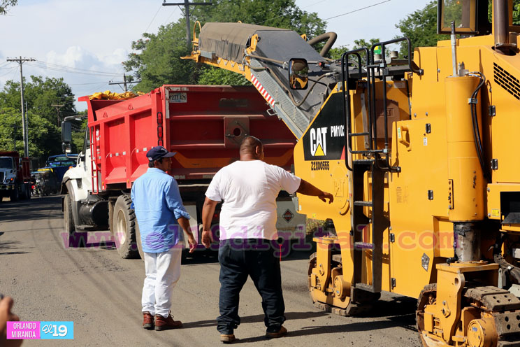 Avanza construcci&oacute;n de pista Veracruz