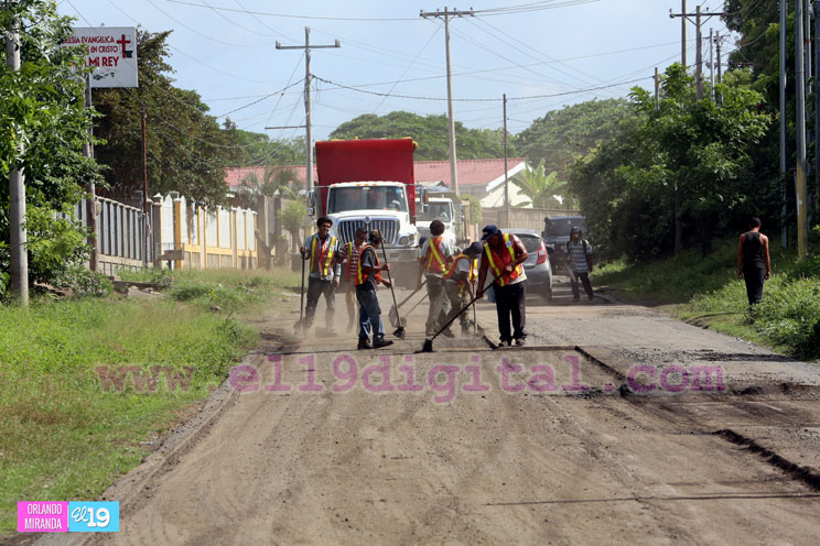 Avanza construcci&oacute;n de pista Veracruz