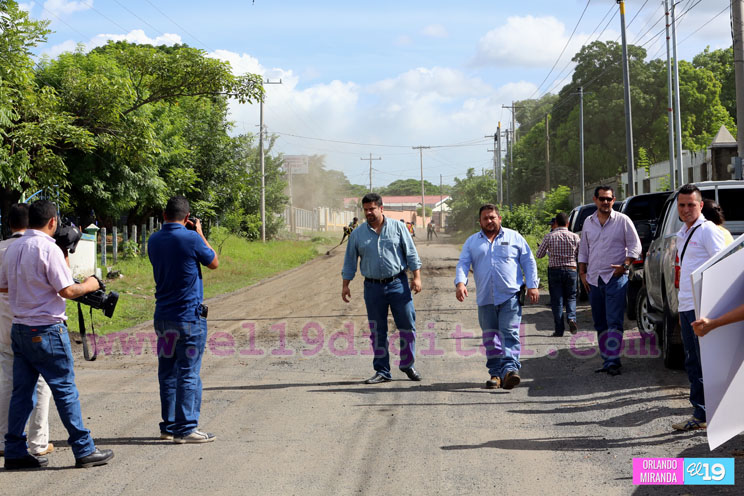 Avanza construcci&oacute;n de pista Veracruz