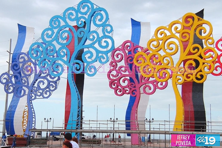 Continúan preparativos para la celebración del 37/19