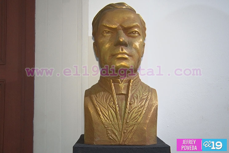 Exposici&oacute;n de Pedro Vargas dedicada a Rub&eacute;n Dar&iacute;o