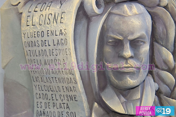 Exposici&oacute;n de Pedro Vargas dedicada a Rub&eacute;n Dar&iacute;o
