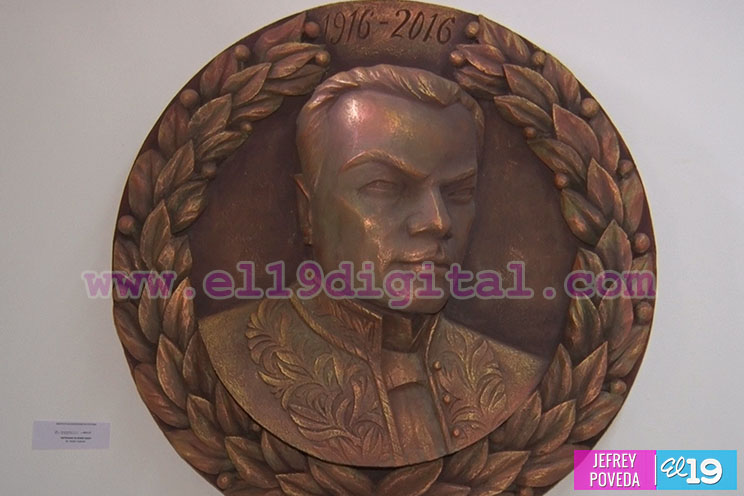 Exposici&oacute;n de Pedro Vargas dedicada a Rub&eacute;n Dar&iacute;o