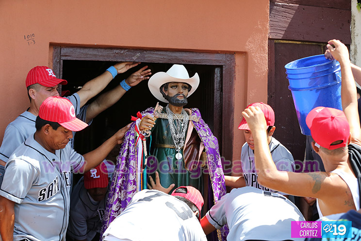 Fiestas patronales de Diri&aacute;
