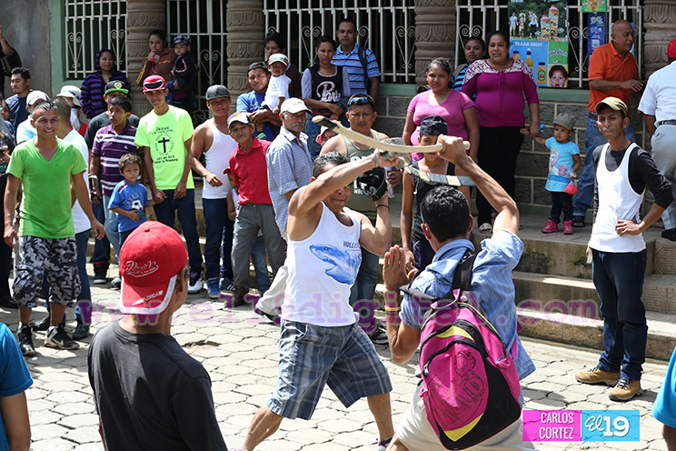 Fiestas patronales de Diri&aacute;