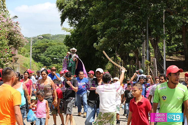 Fiestas patronales de Diri&aacute;
