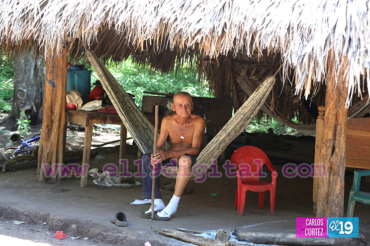 Apoyo solidario a Familias de Chinandega tras terremoto de 6.3 grados del 9 de junio de 2016
