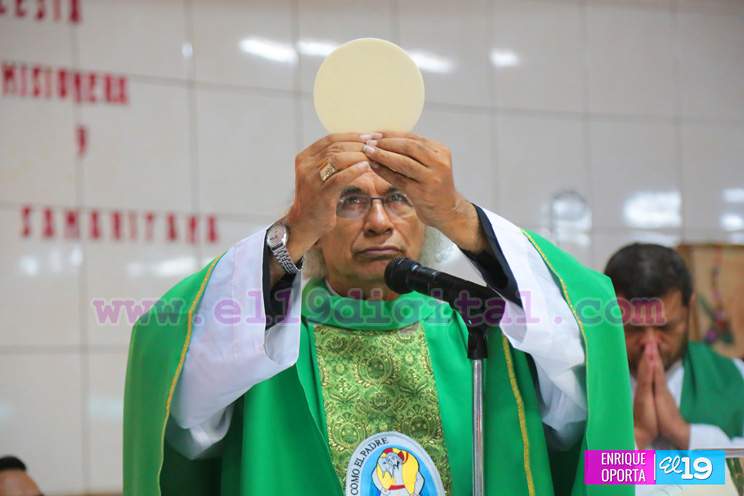 Cardenal Brenes llama a tener prudencia ante las lluvias