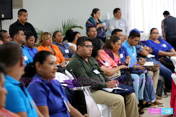 II Congreso Nacional de Directores y Sub Directores 
