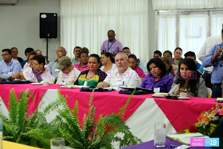 II Congreso Nacional de Directores y Sub Directores 