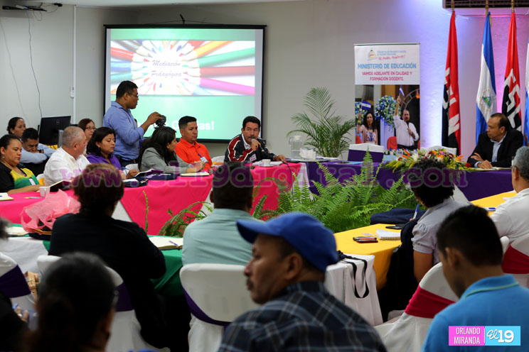 II Congreso Nacional de Directores y Sub Directores 
