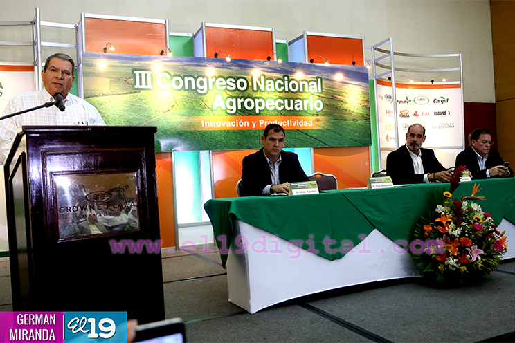III Congreso Nacional Agropecuario &ldquo;Productividad e Innovaci&oacute;n&rdquo;