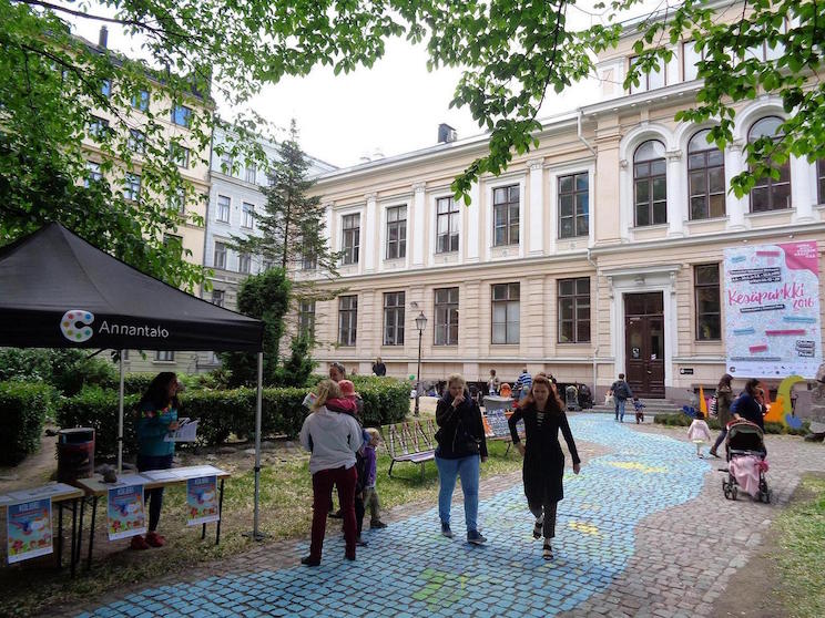 Festival finland&eacute;s Kolibr&iacute; honra a Rub&eacute;n Dar&iacute;o