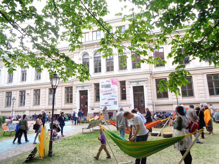 Festival finland&eacute;s Kolibr&iacute; honra a Rub&eacute;n Dar&iacute;o