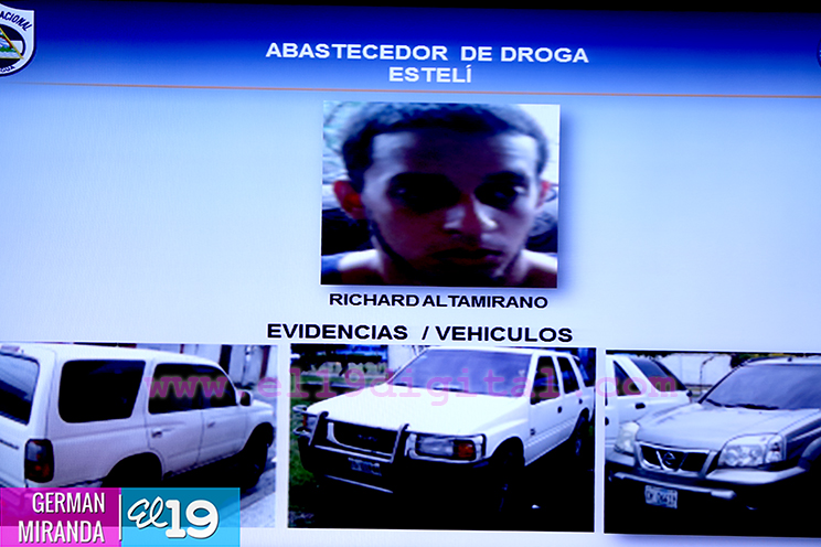 Polic&iacute;a Nacional desarticula tres agrupaciones delincuenciales a nivel nacional