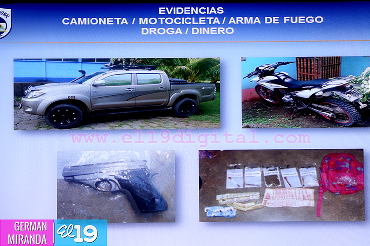 Polic&iacute;a Nacional desarticula tres agrupaciones delincuenciales a nivel nacional