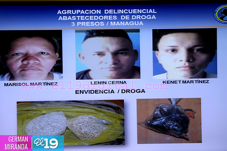 Polic&iacute;a Nacional desarticula tres agrupaciones delincuenciales a nivel nacional