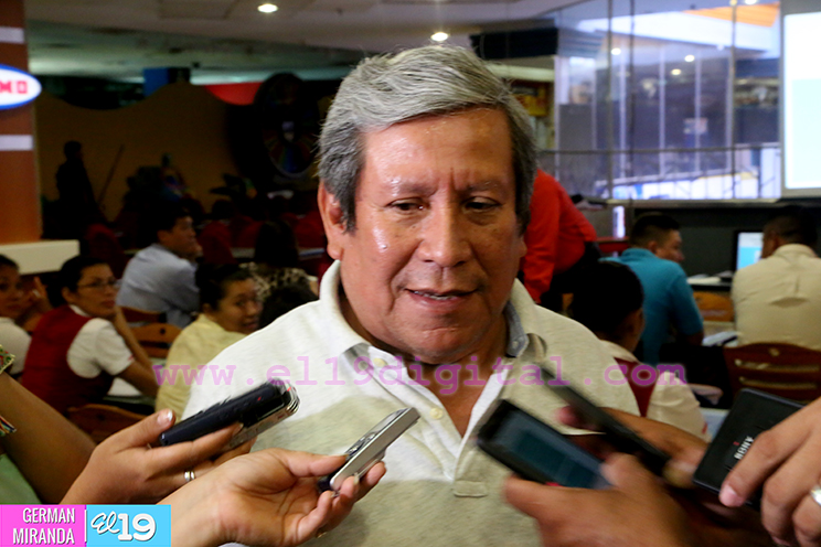 SINAPRED charla sobre protecci&oacute;n en Plaza Inter