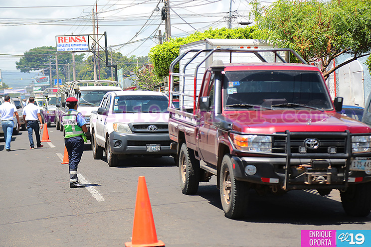 CSE inicia traslado de material electoral para verificación ciudadana en Managua