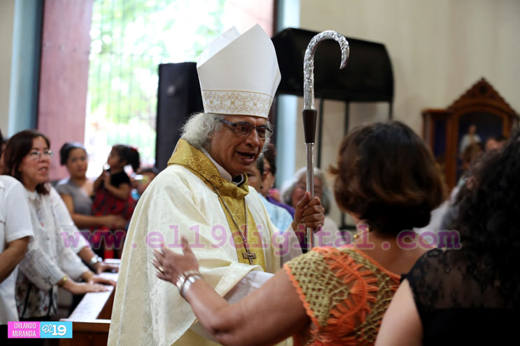 Masayas celebran a San Juan Bautista
