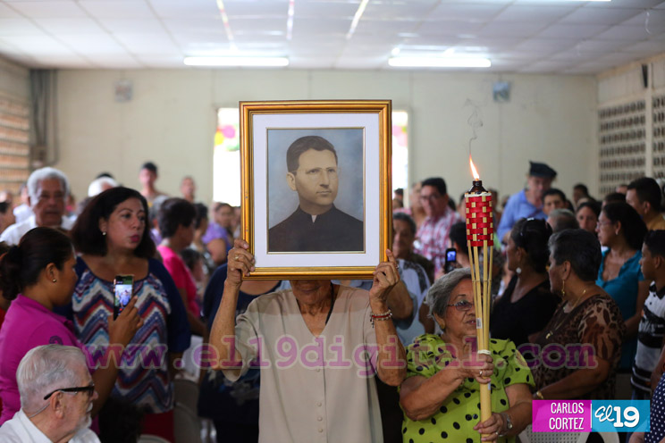 Comunidades Eclesiales de Base celebran su 50 aniversario de fundaci&oacute;n