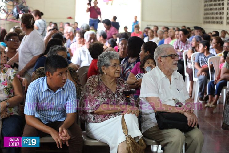 Comunidades Eclesiales de Base celebran su 50 aniversario de fundaci&oacute;n