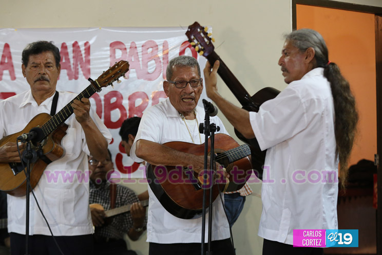 Comunidades Eclesiales de Base celebran su 50 aniversario de fundaci&oacute;n